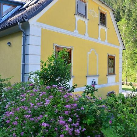 Ferienwohnung Raabklamm Arzberg Bagian luar foto