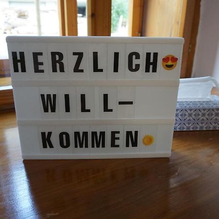 Ferienwohnung Raabklamm Arzberg Bagian luar foto