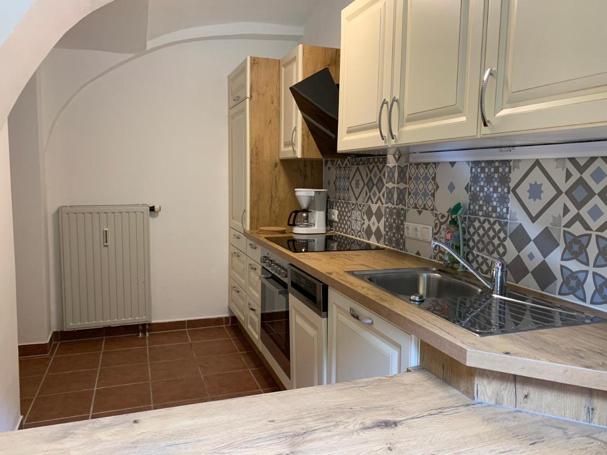 Ferienwohnung Raabklamm Arzberg Bagian luar foto