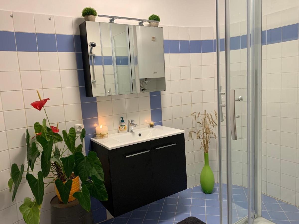 Ferienwohnung Raabklamm Arzberg Bagian luar foto